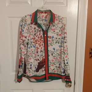 Never Worn, "The Bird Shirt"